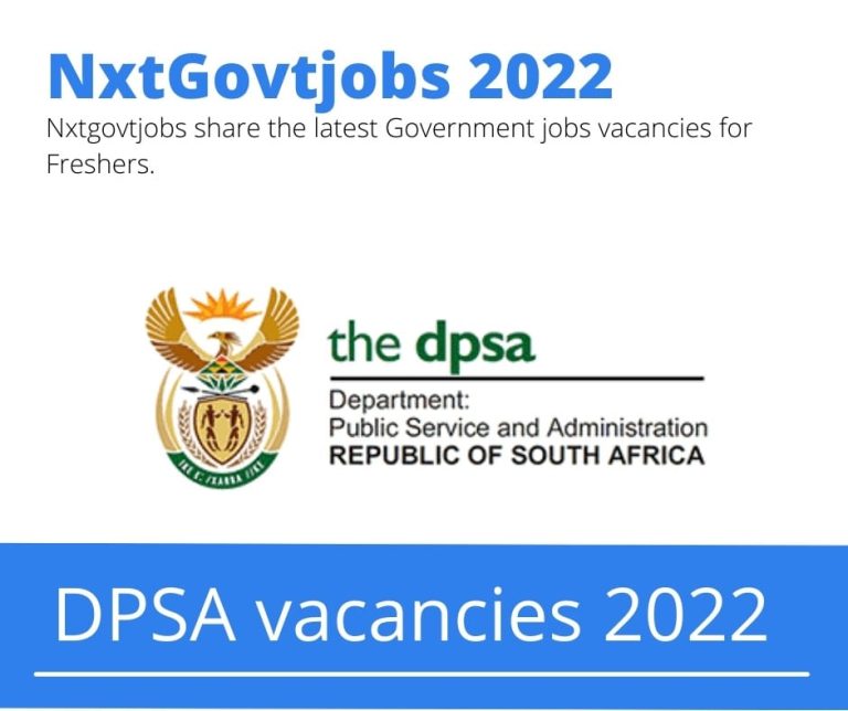 DPSA Family Advocate Vacancies in Kimberley Circular 09 of 2024 Apply Now
